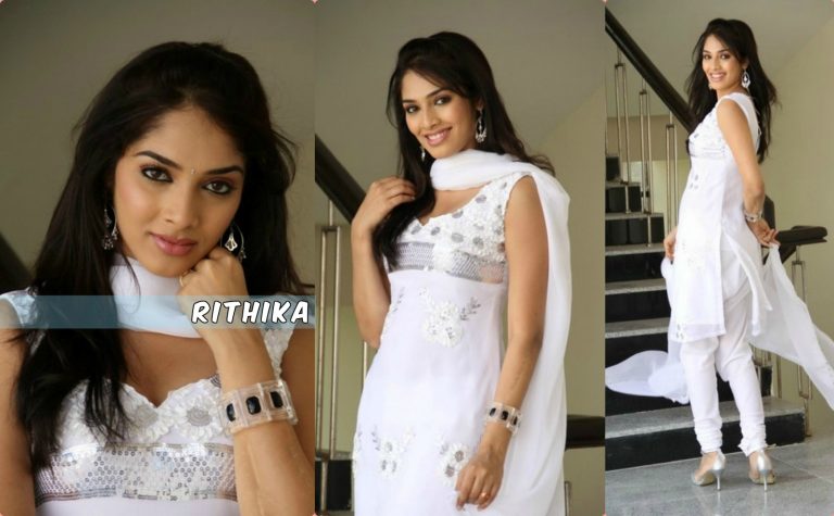 Actress Rithika gallery