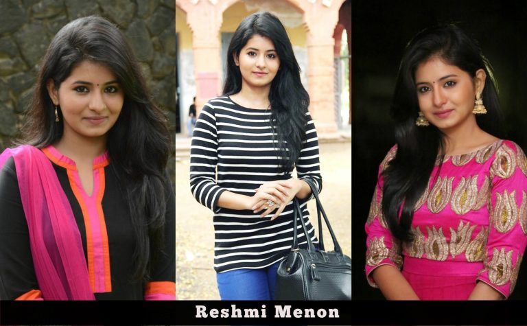 Actress Reshmi Menon Latest Gallery