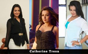 Actress Catherine Tresa Latest Photos