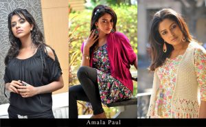 Actress Amala Paul Latest Gallery