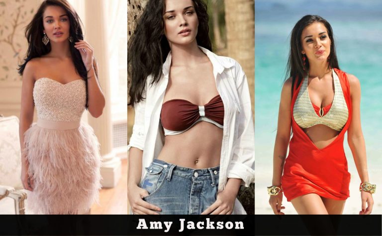 Actress Amy Jackson Latest Hot Photos