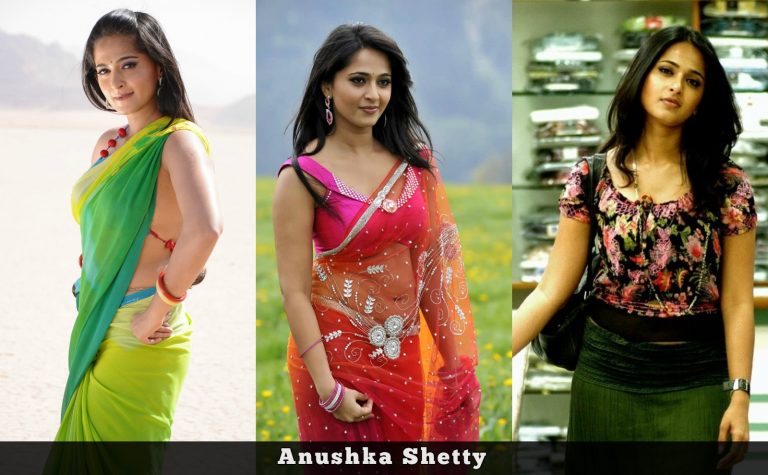 Actress Anushka Shetty  Latest HD Photoshoot