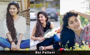 Actress Sai Pallavi Latest Gallery