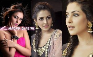Actress / Anchor Madhu Shalini latest gallery