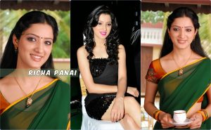Actress Richa Panai cute gallery