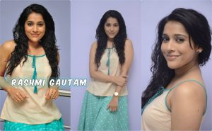 Actress Rashmi Gautam gallery