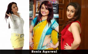 Actress Sonia Agarwal New Gallery