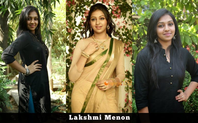 Actress Lakshmi Menon Cute Gallery