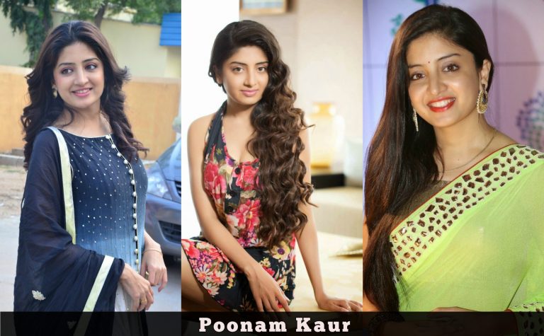 Actress Poonam Kaur  Latest Gallery