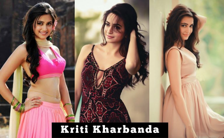 Bruce Lee Heroin Kriti Kharbanda Latest HD Gallery !