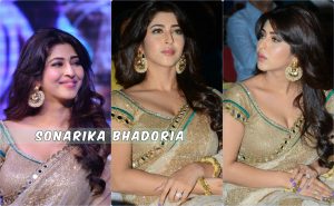 Actress Sonarika Bhadoria hot gallery
