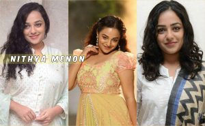 Actress Nithya Menen cute gallery