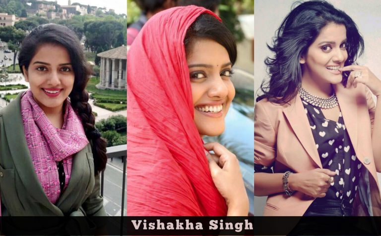 Actress Vishakha Singh Latest Gallery