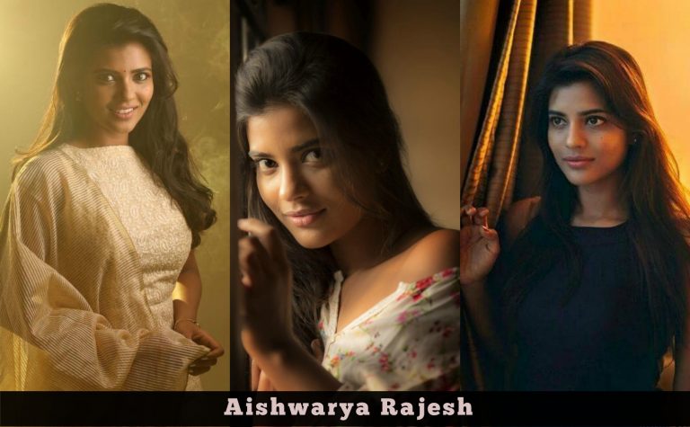 Actress Aishwarya Rajesh Latest Gallery