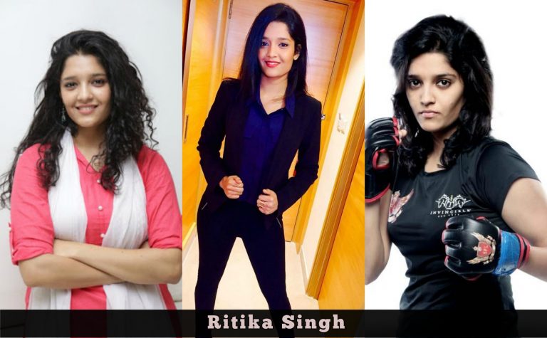 Actress Ritika Singh Latest Gallery