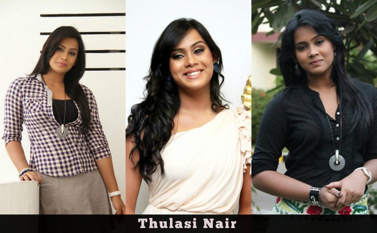 Actress Thulasi Nair Latest Gallery