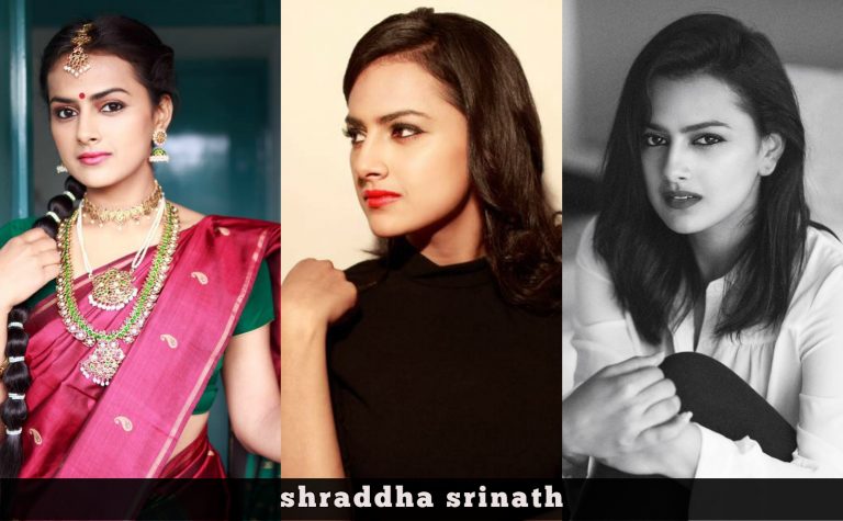 Actress shraddha srinath Latest Gallery