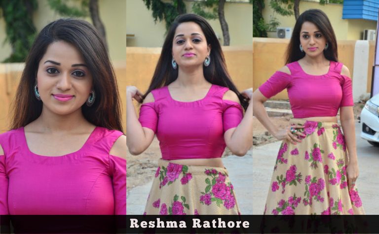 Actress Reshma Rathore Latest Photos