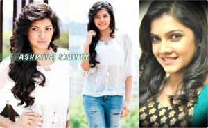 Actress Ashrita Shetty gallery