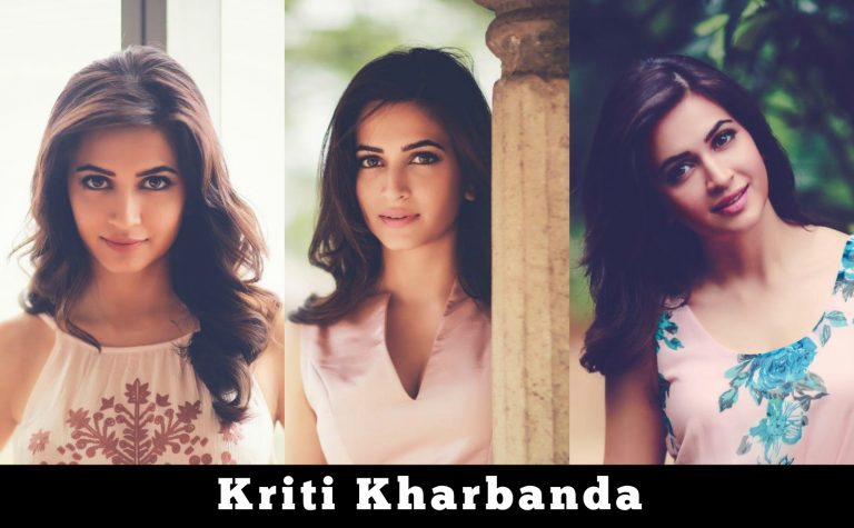 Bruce Lee Actress Kriti Kharbanda Latest HD Gallery !