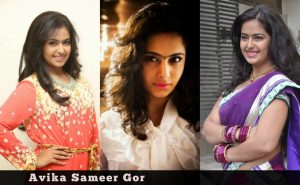 Actress Avika Gor Latest Gallery
