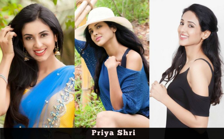 Actress Priya Shri Latest Gallery