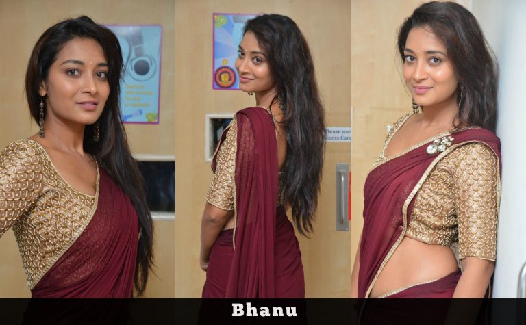 Actress Bhanu Latest Photos