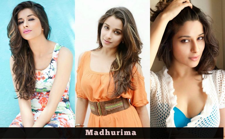 Actress  Madhuurima Latest Hot Photos
