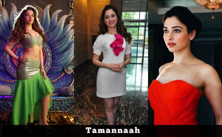 Actress Tamannaah Latest Photoshoot