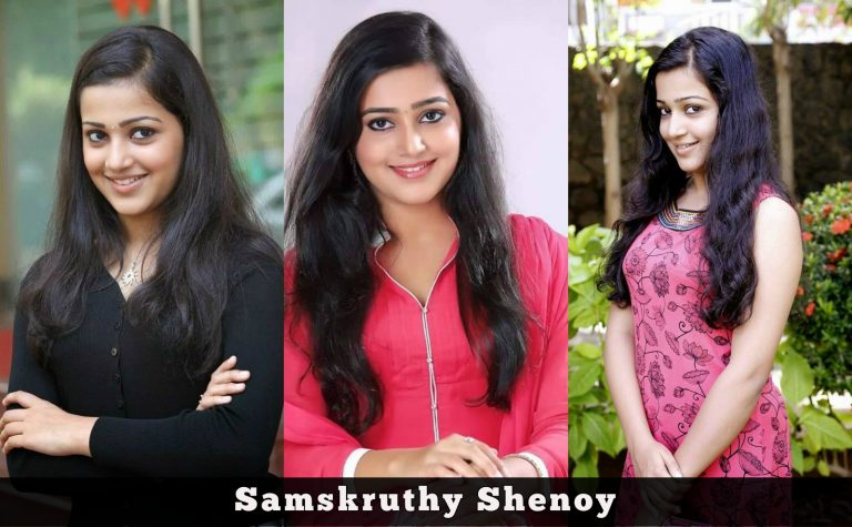 Actress Samskruthy Shenoy Latest Gallery
