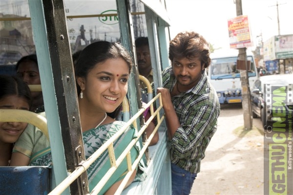 Paambu Sattai Tamil Movie Gallery | Bobby Simha, Keerthy Suresh