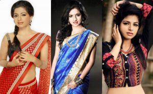 Actress Iswarya Menon gallery
