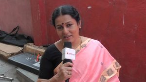 Actress Sabitha Anand Gallery