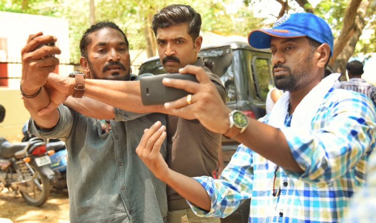 Kuttram23 Tamil Movie Shooting Spot Gallery