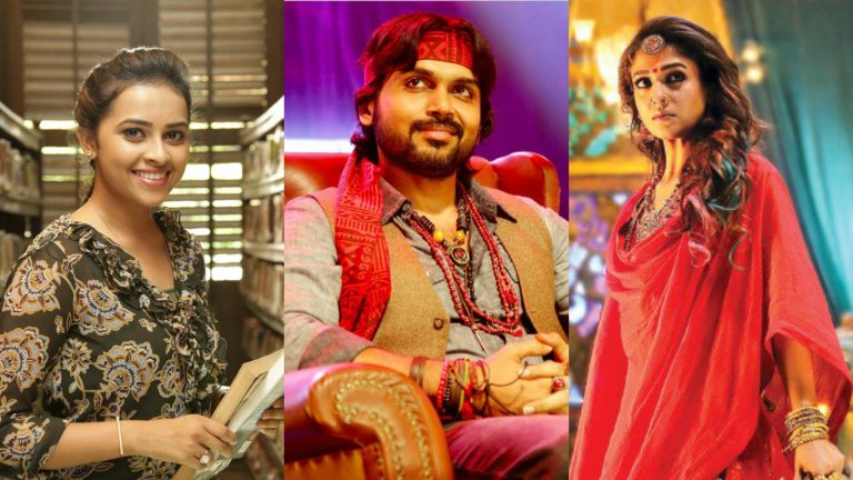 Kaashmora Tamil Movie Gallery !