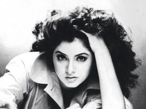 Actress Divya Bharti Gallery