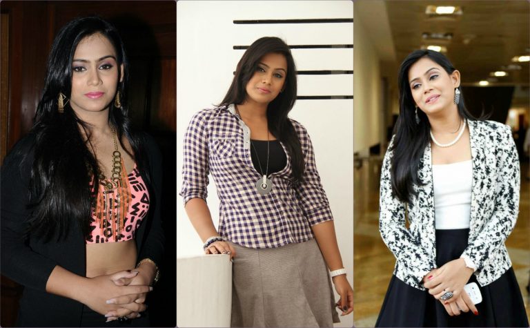 Actress Thulasi Nair cute gallery