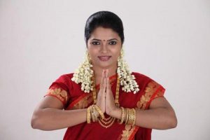 Actress Abitha  Gallery