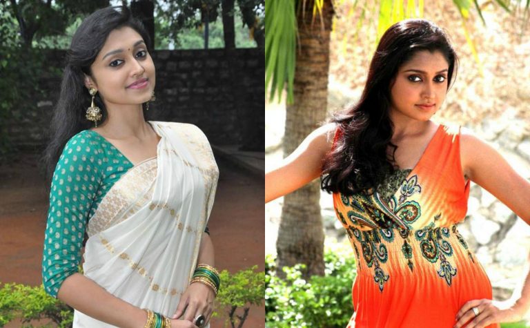 Rekka Actress Sija Rose “Mala Akka” Cute HD Gallery