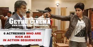 6 Actresses Who Are Kick Ass In Action Sequences