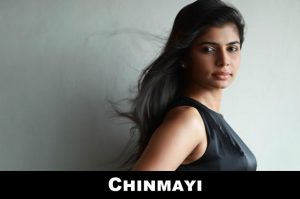 Playback singer Chinmayi gallery