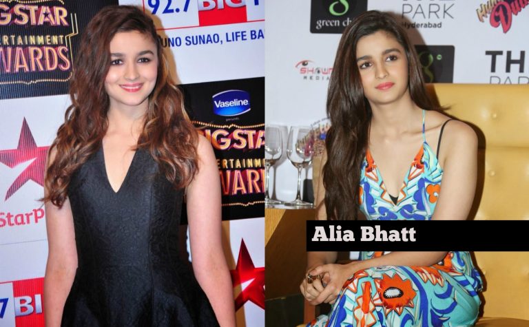 Actress Alia Bhatt Latest photoshoot