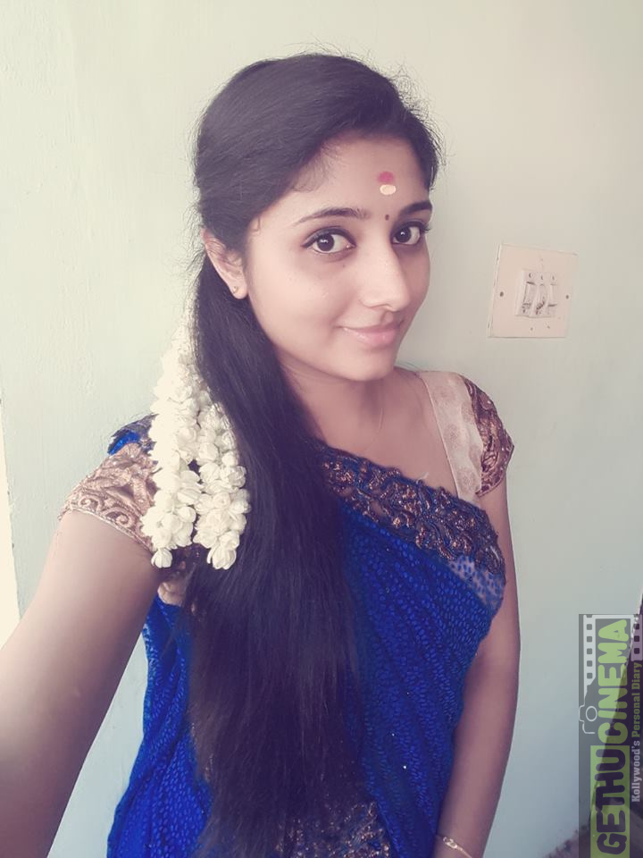 Malayalam Actress Adhiti 2016 Latest Images - Gethu Cinema