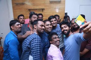 4G Tamil Movie Pooja Gallery