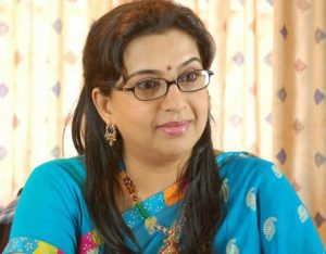 Actress Ambika  Gallery