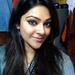 Abhirami Latest Photos-Made For Each Other Anchor