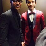 Anirudh Ravichander (23)