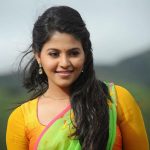 Anjali Half Saree Hot Photos 06