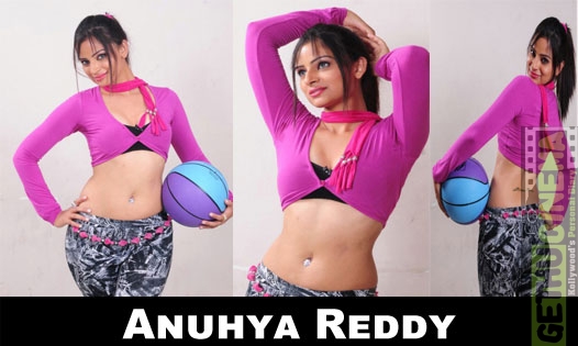 Actress Anuhya Reddy Gallery