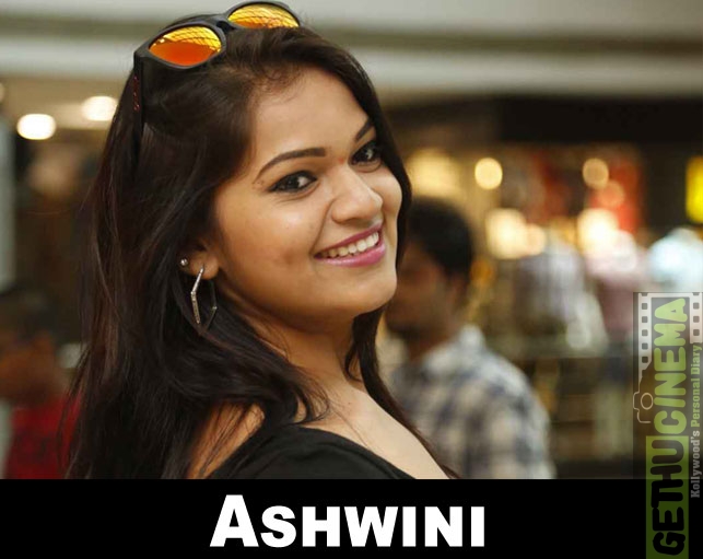 Actress Ashwini Gallery